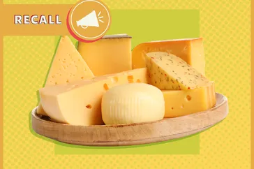 Recall Alert: Several Brands of Cheese May Be Contaminated With Listeria, According to FDA