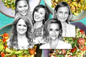 We Tried 4 Celebrity Corn Salad Recipes---and the Winner Was a Big Surprise
